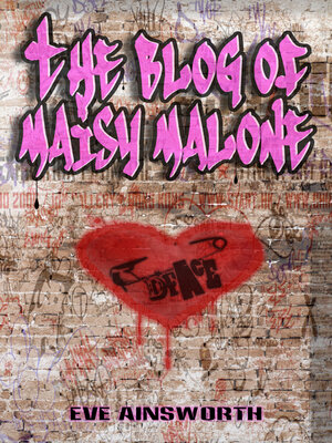 cover image of The Blog of Maisy Malone